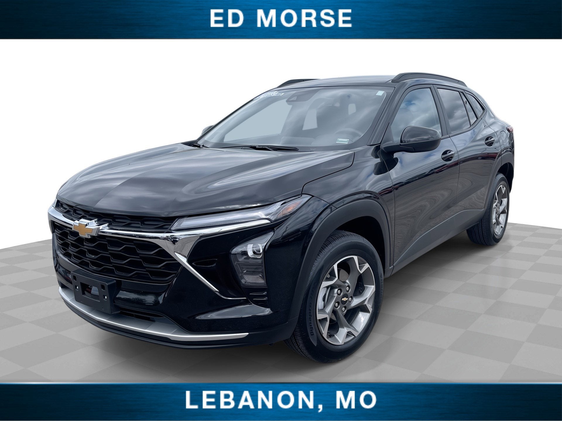 2025 Chevrolet Trax LT's photo