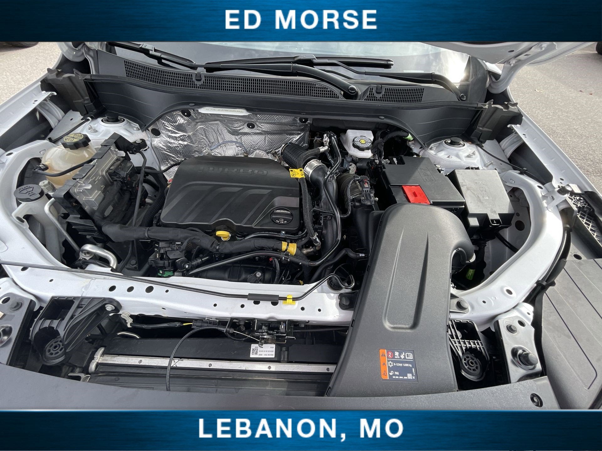 2024 Chevrolet Trax 2RS