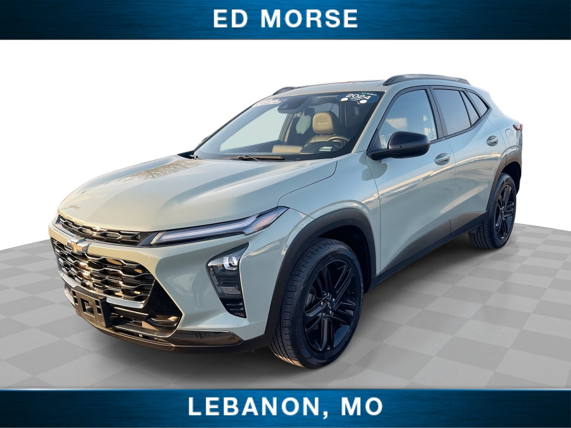 2024 Chevrolet Trax ACTIV