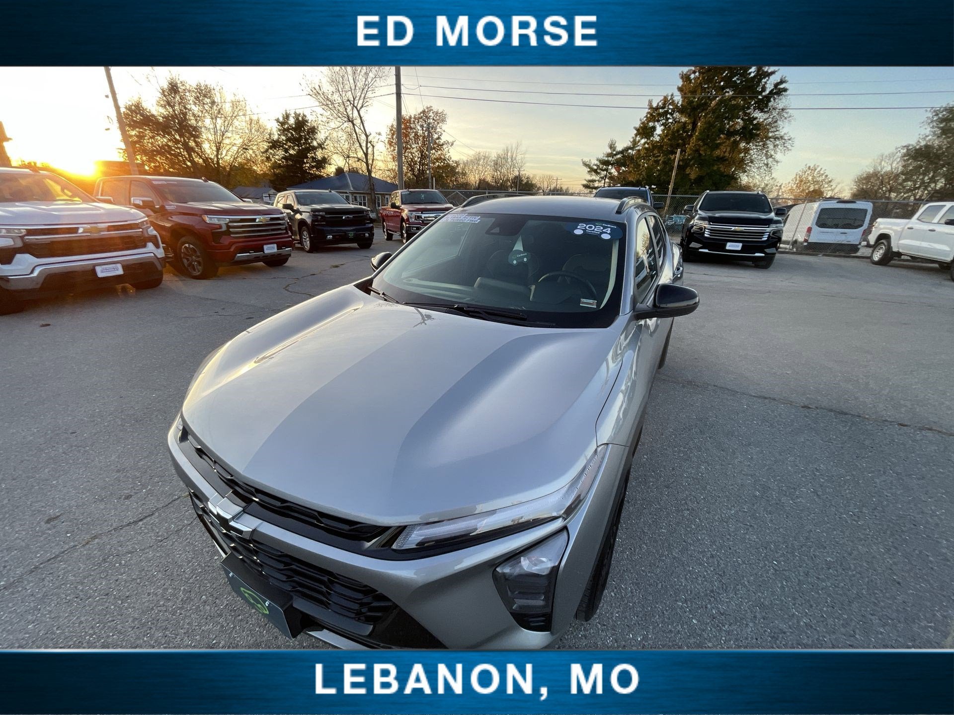 2024 Chevrolet Trax ACTIV