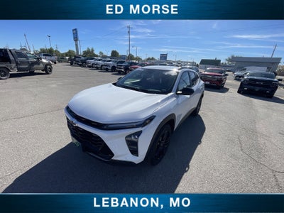 2024 Chevrolet Trax ACTIV