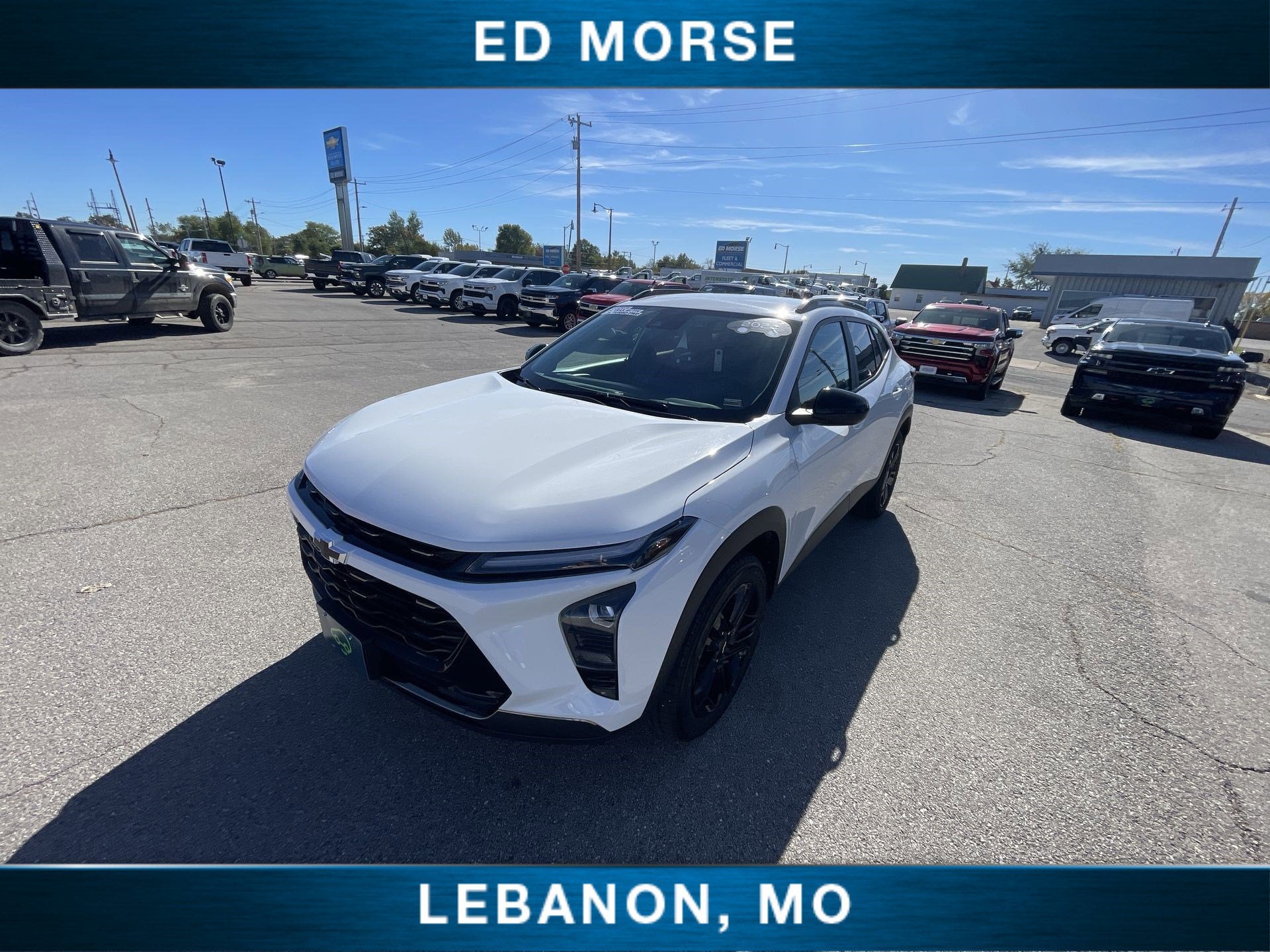 2024 Chevrolet Trax ACTIV