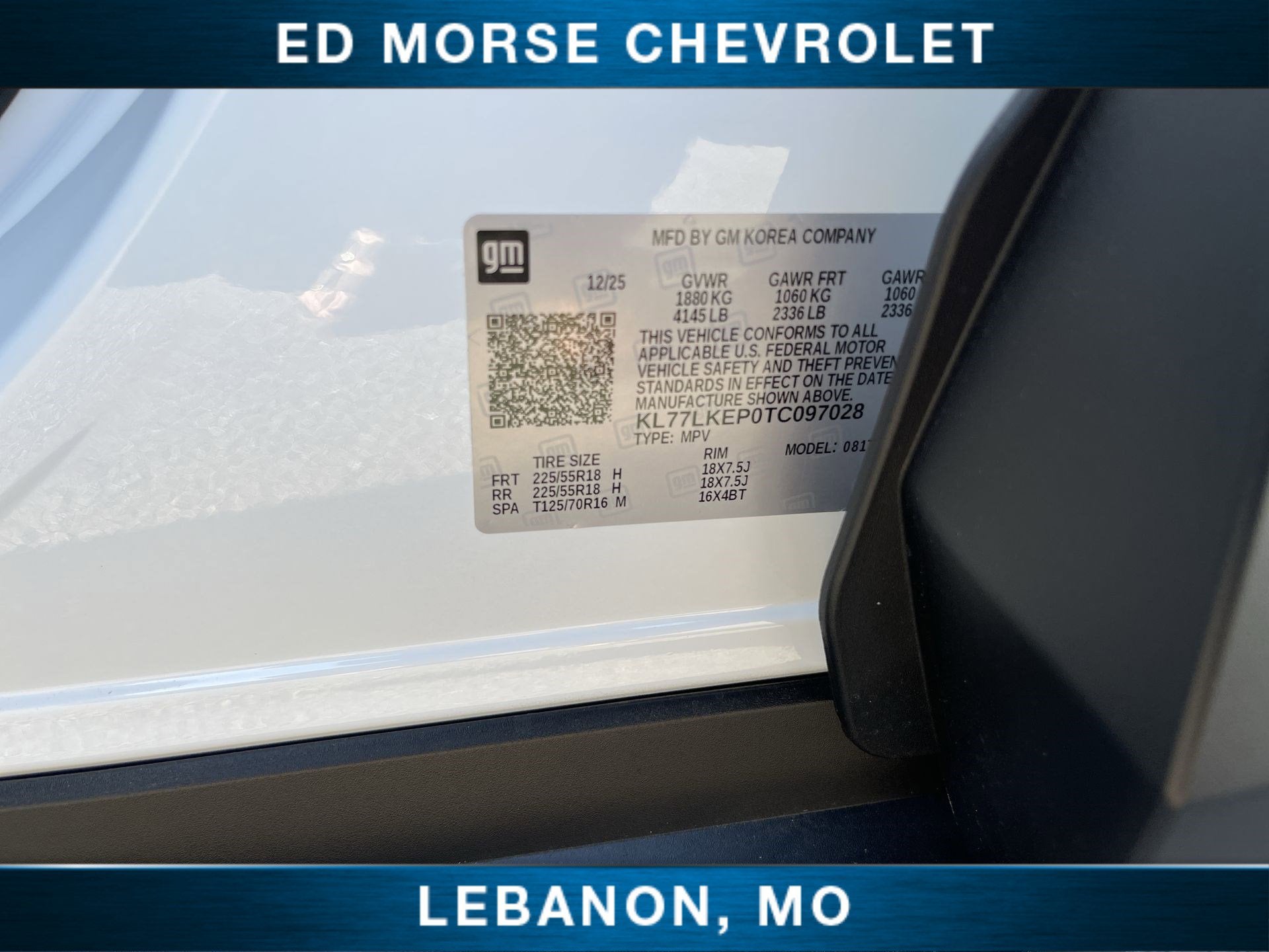 2026 Chevrolet Trax ACTIV