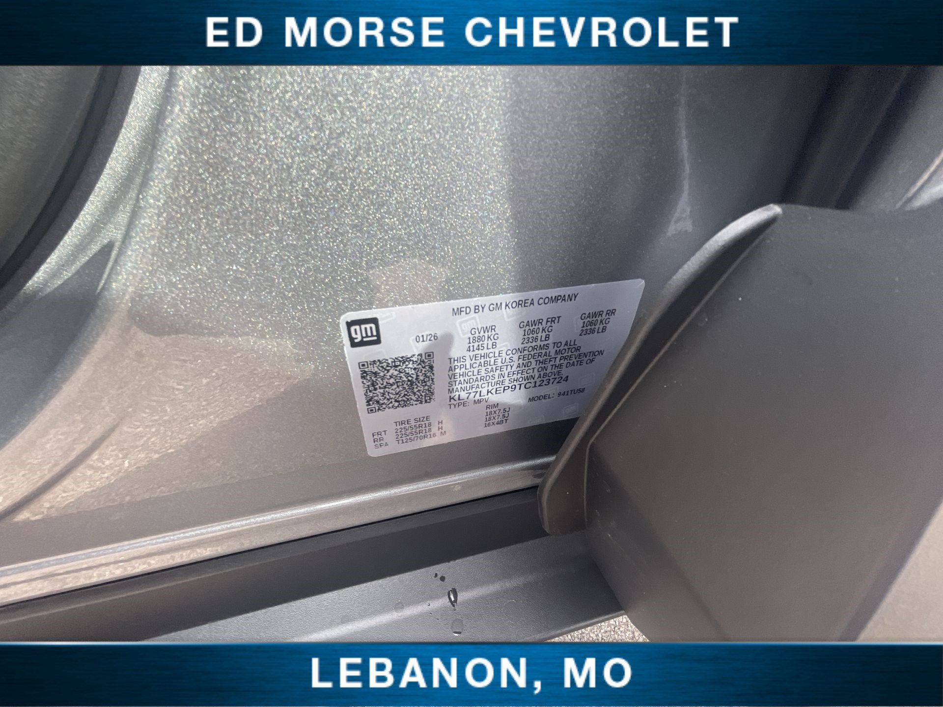 2026 Chevrolet Trax ACTIV