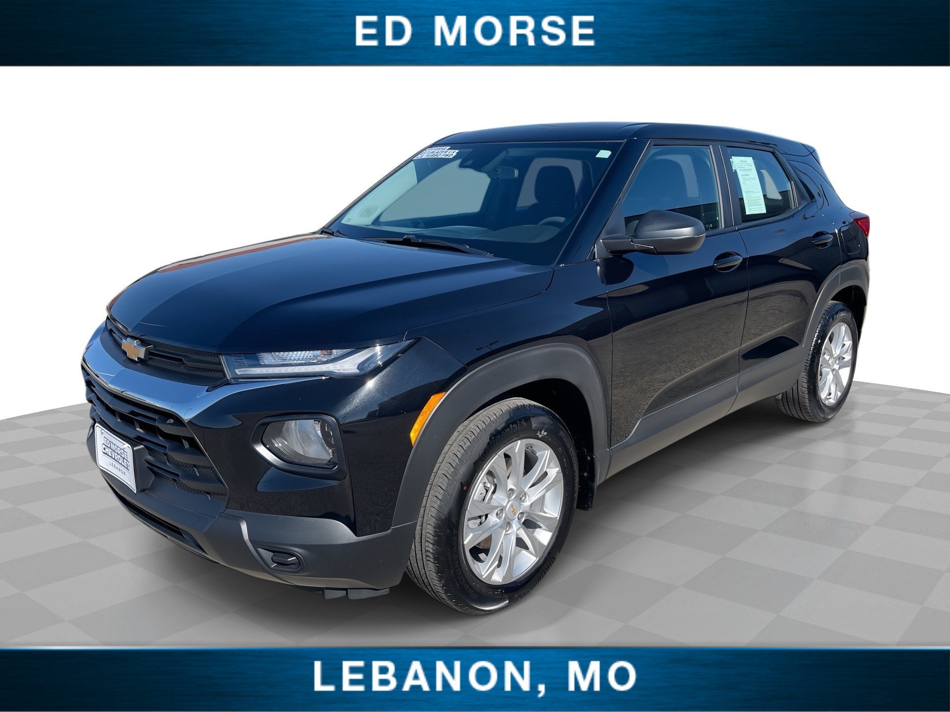 2023 Chevrolet TrailBlazer LS