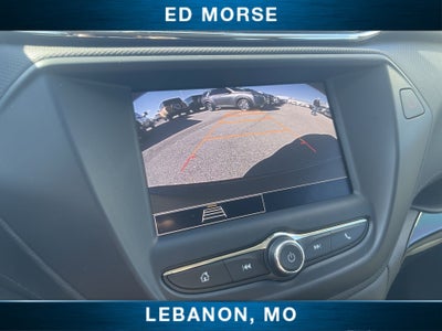 2023 Chevrolet Trailblazer LS