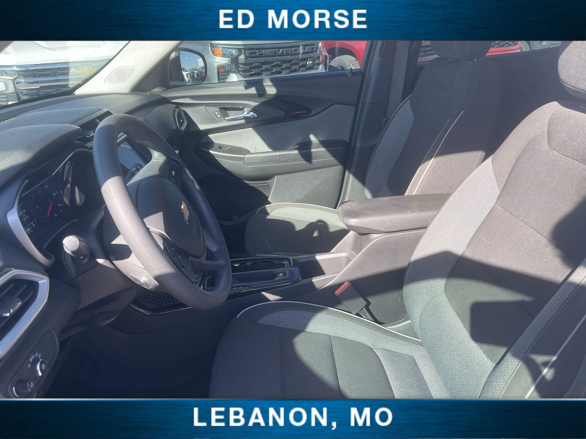 2023 Chevrolet Trailblazer LS