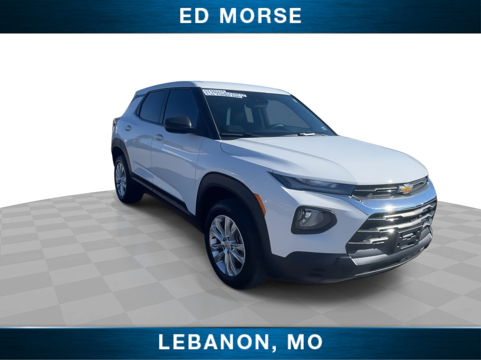 2023 Chevrolet Trailblazer LS