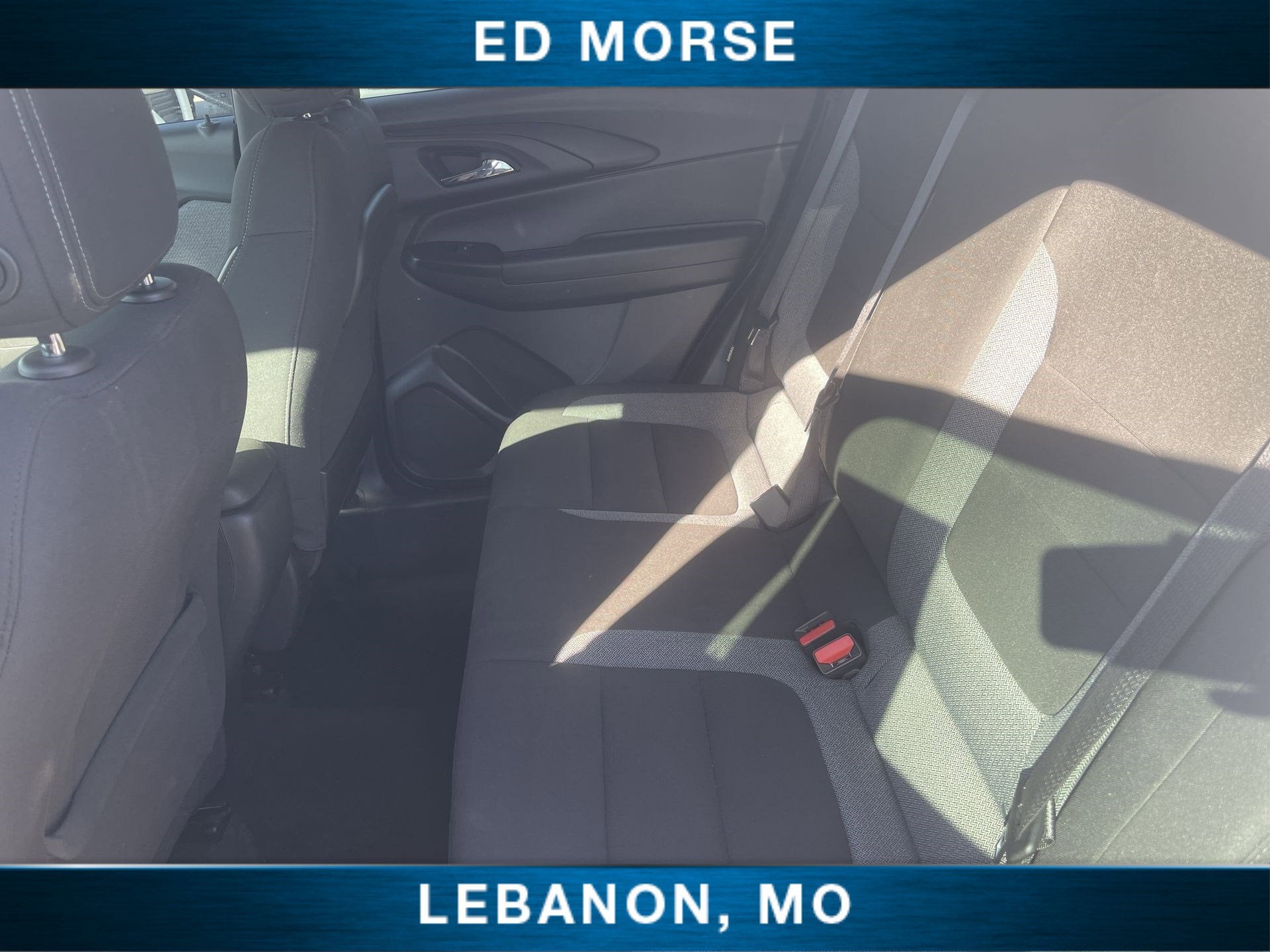 2023 Chevrolet Trailblazer LS