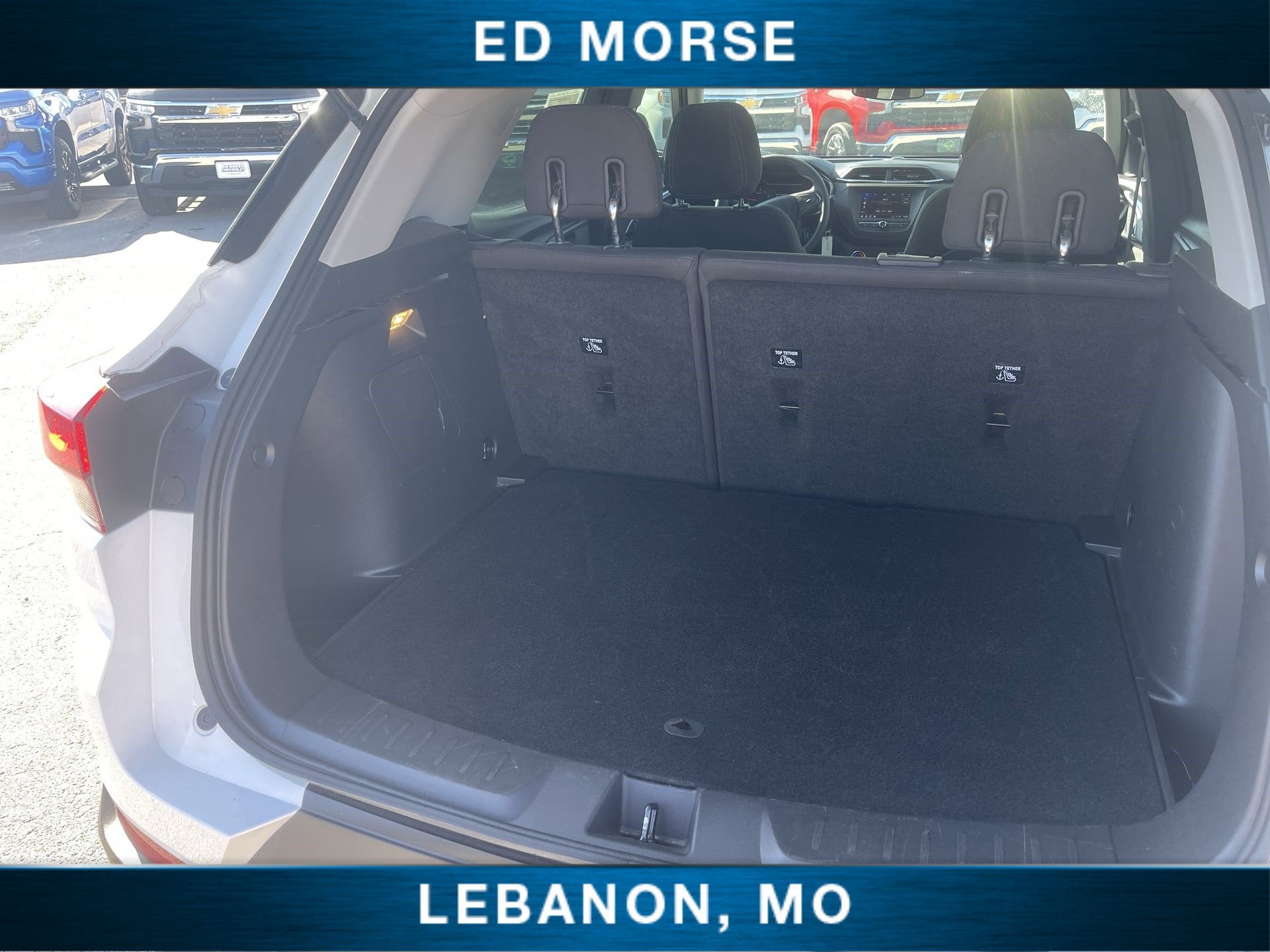 2023 Chevrolet Trailblazer LS