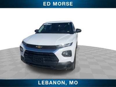 2023 Chevrolet Trailblazer LS
