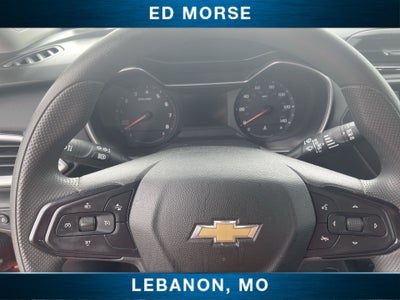 2022 Chevrolet Trailblazer LS