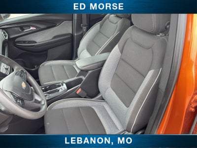 2022 Chevrolet Trailblazer LS