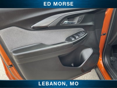 2022 Chevrolet Trailblazer LS