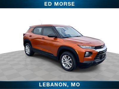 2022 Chevrolet Trailblazer LS