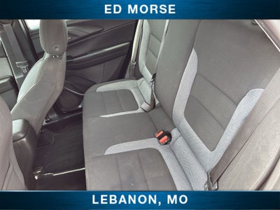 2022 Chevrolet Trailblazer LS