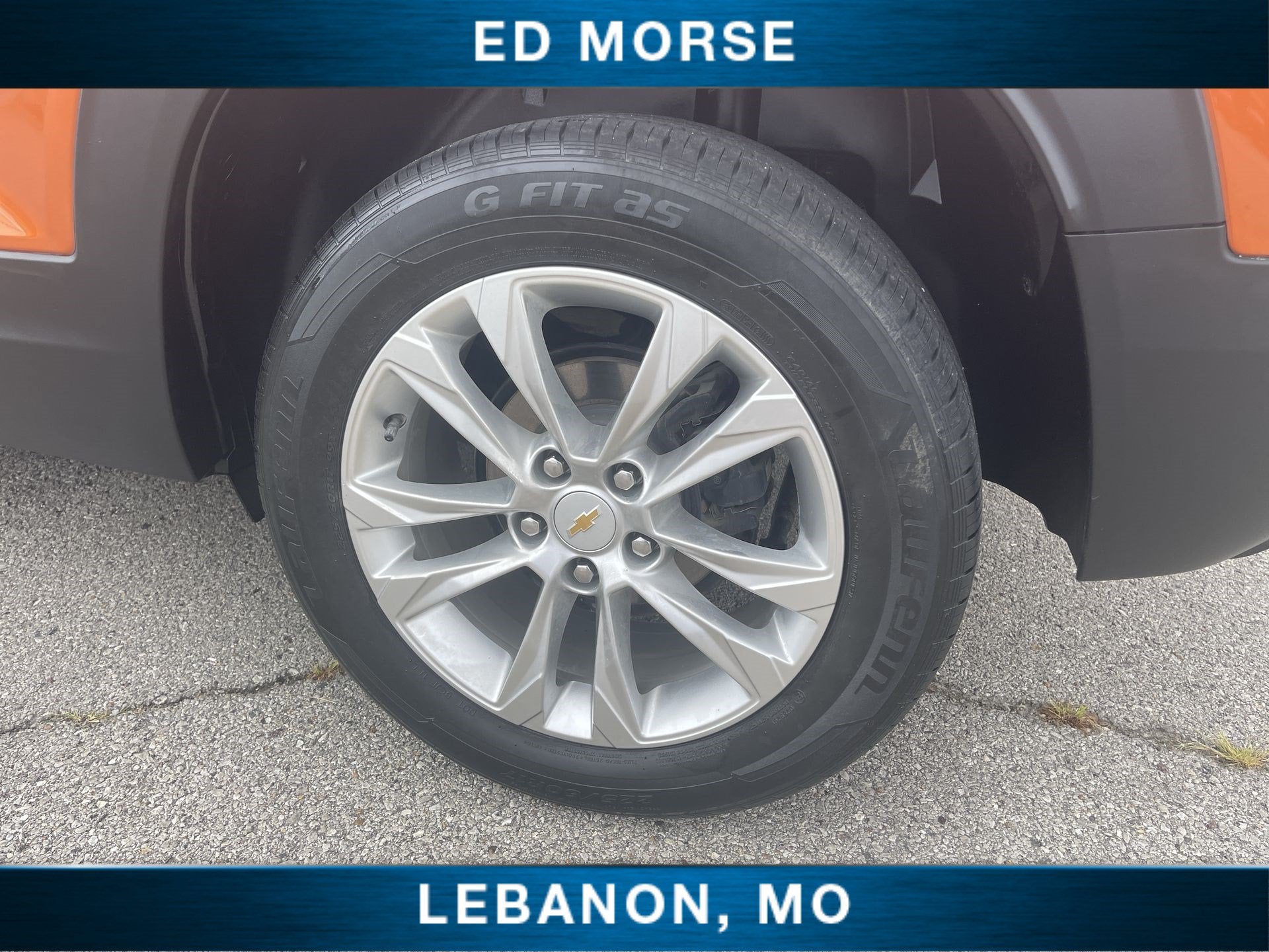 2022 Chevrolet Trailblazer LS