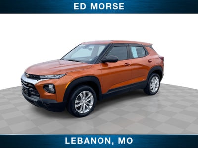 2022 Chevrolet Trailblazer LS