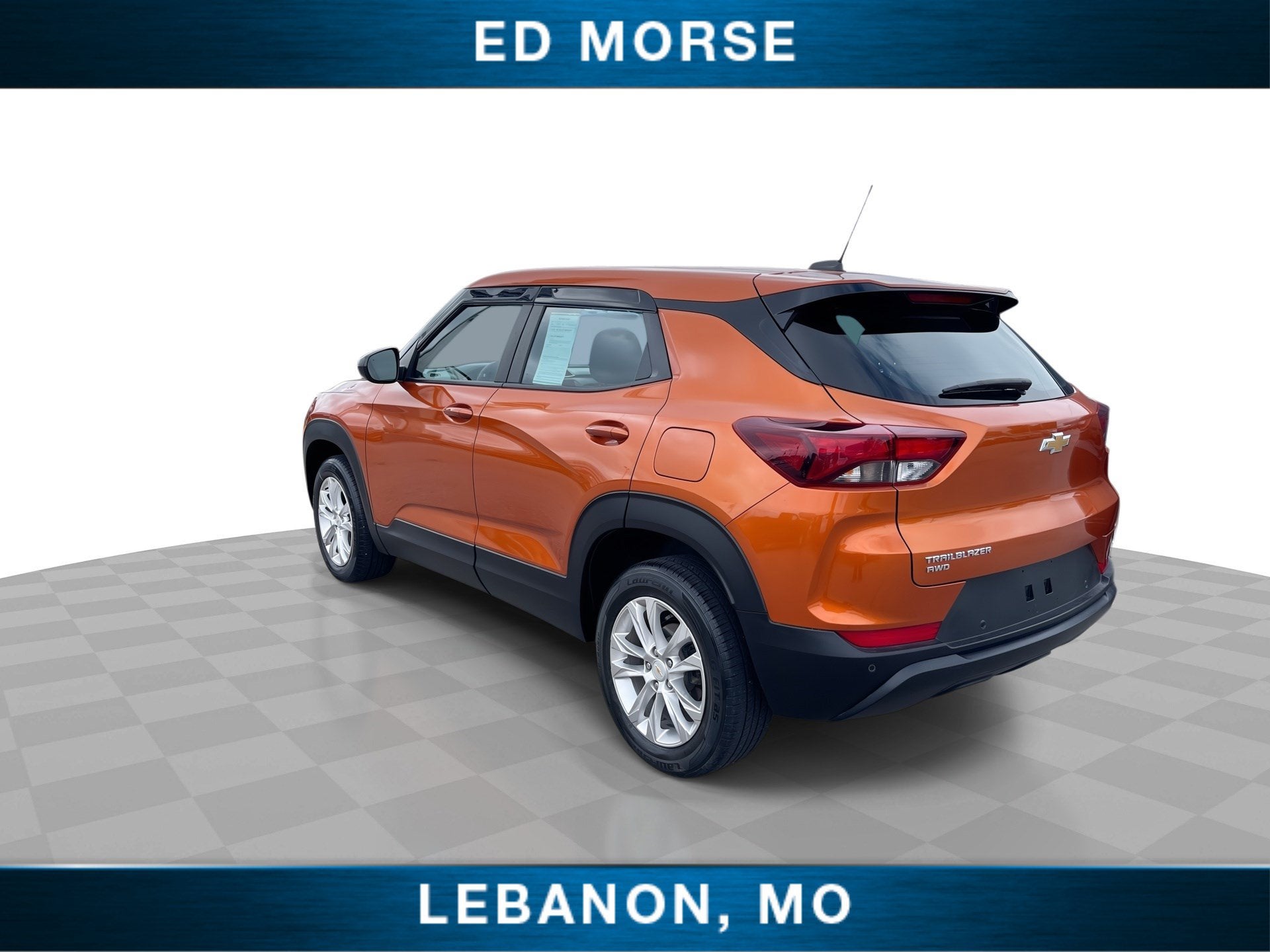 2022 Chevrolet Trailblazer LS