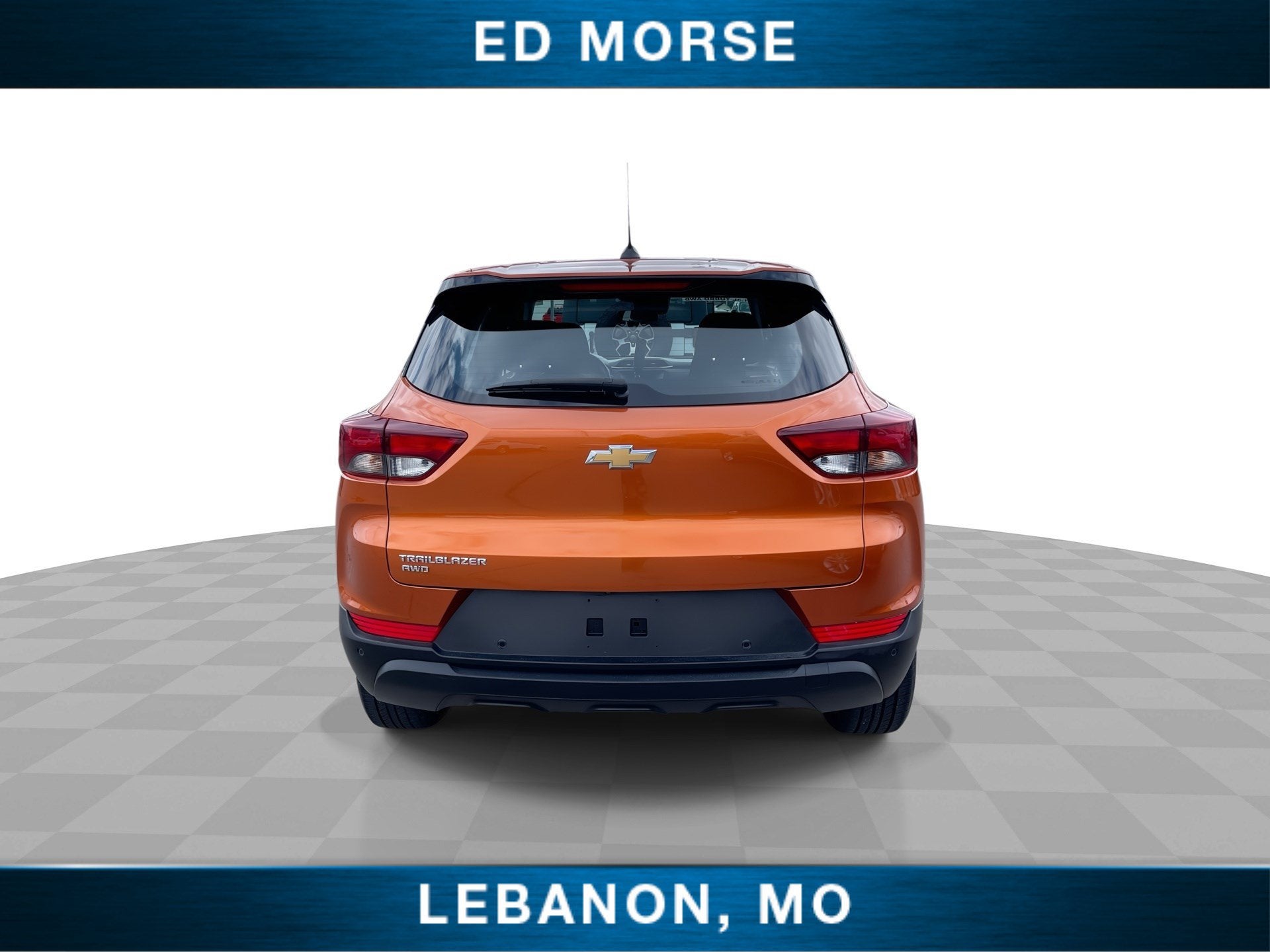 2022 Chevrolet Trailblazer LS