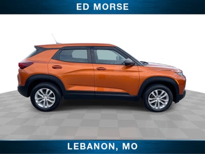 2022 Chevrolet Trailblazer LS