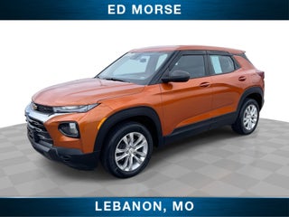 2022 Chevrolet Trailblazer LS
