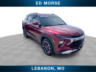 2024 Chevrolet Trailblazer LT