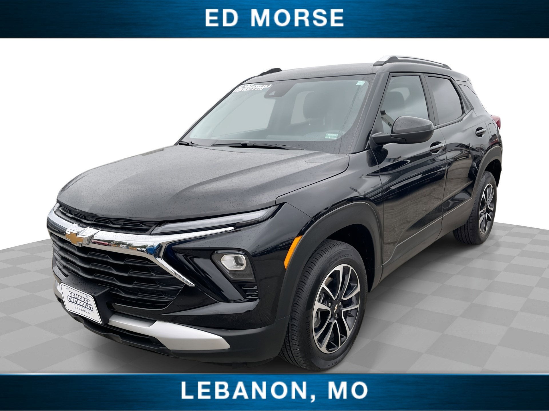 2025 Chevrolet Trailblazer LT AWD's photo