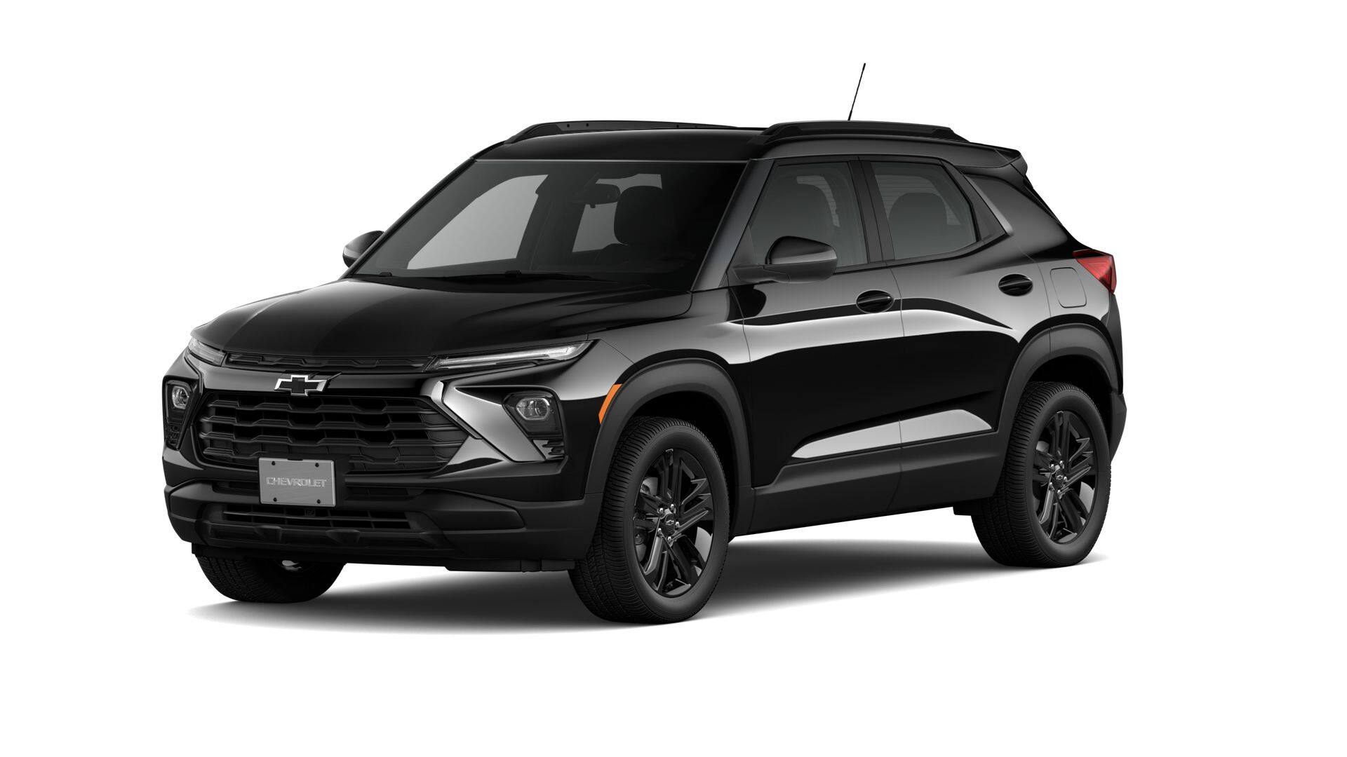 2026 Chevrolet Trailblazer LT AWD's photo