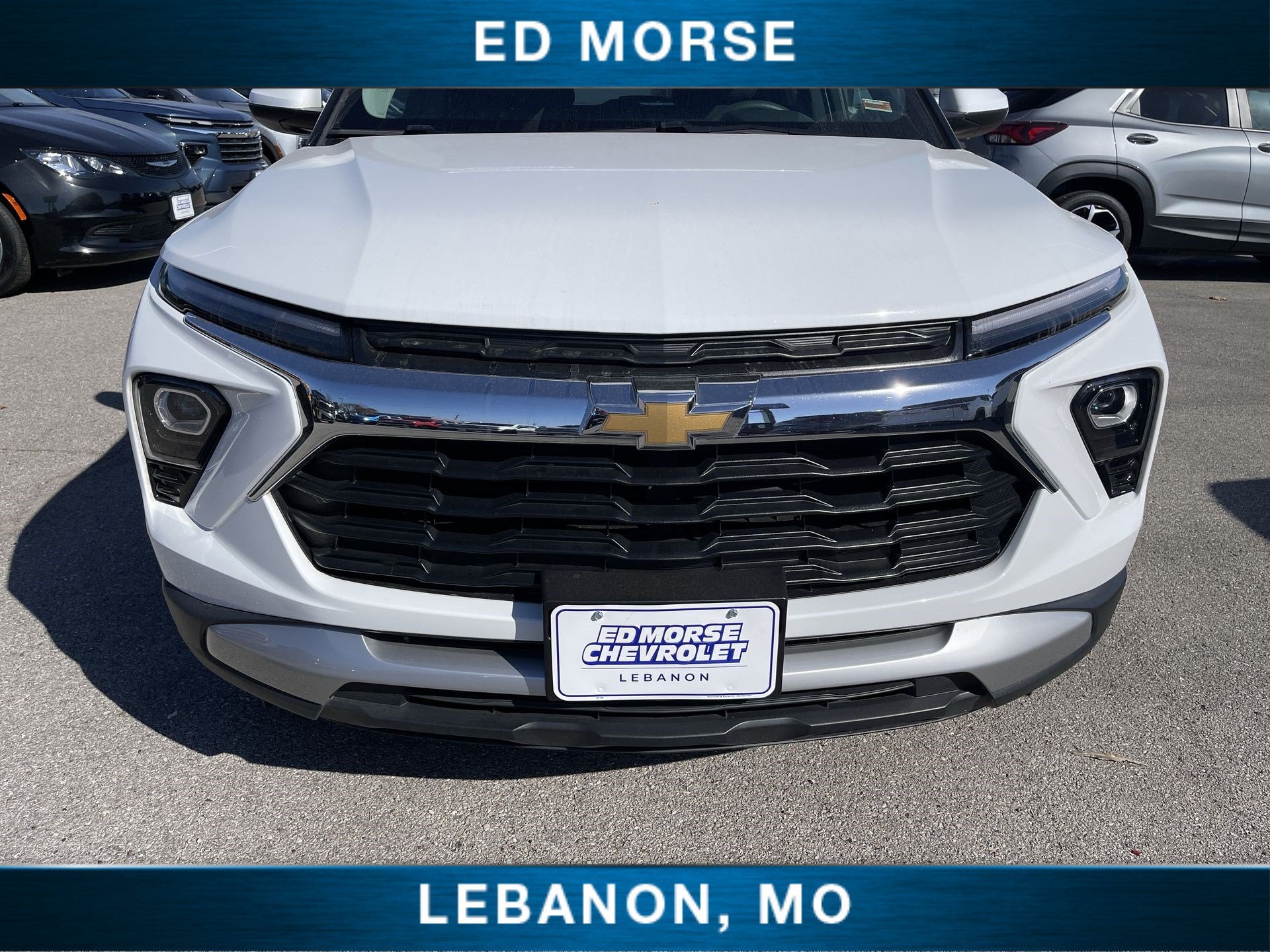 2024 Chevrolet Trailblazer LT