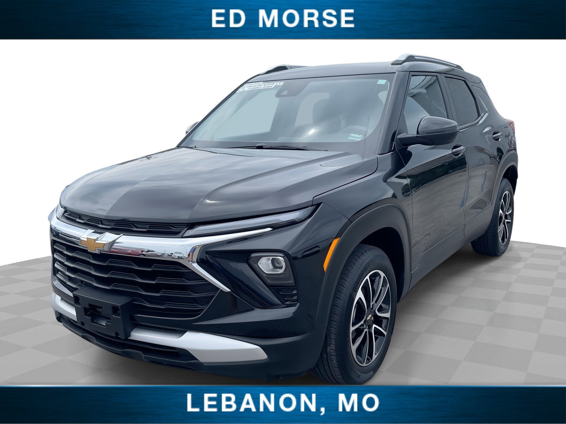 2025 Chevrolet Trailblazer LT AWD's photo
