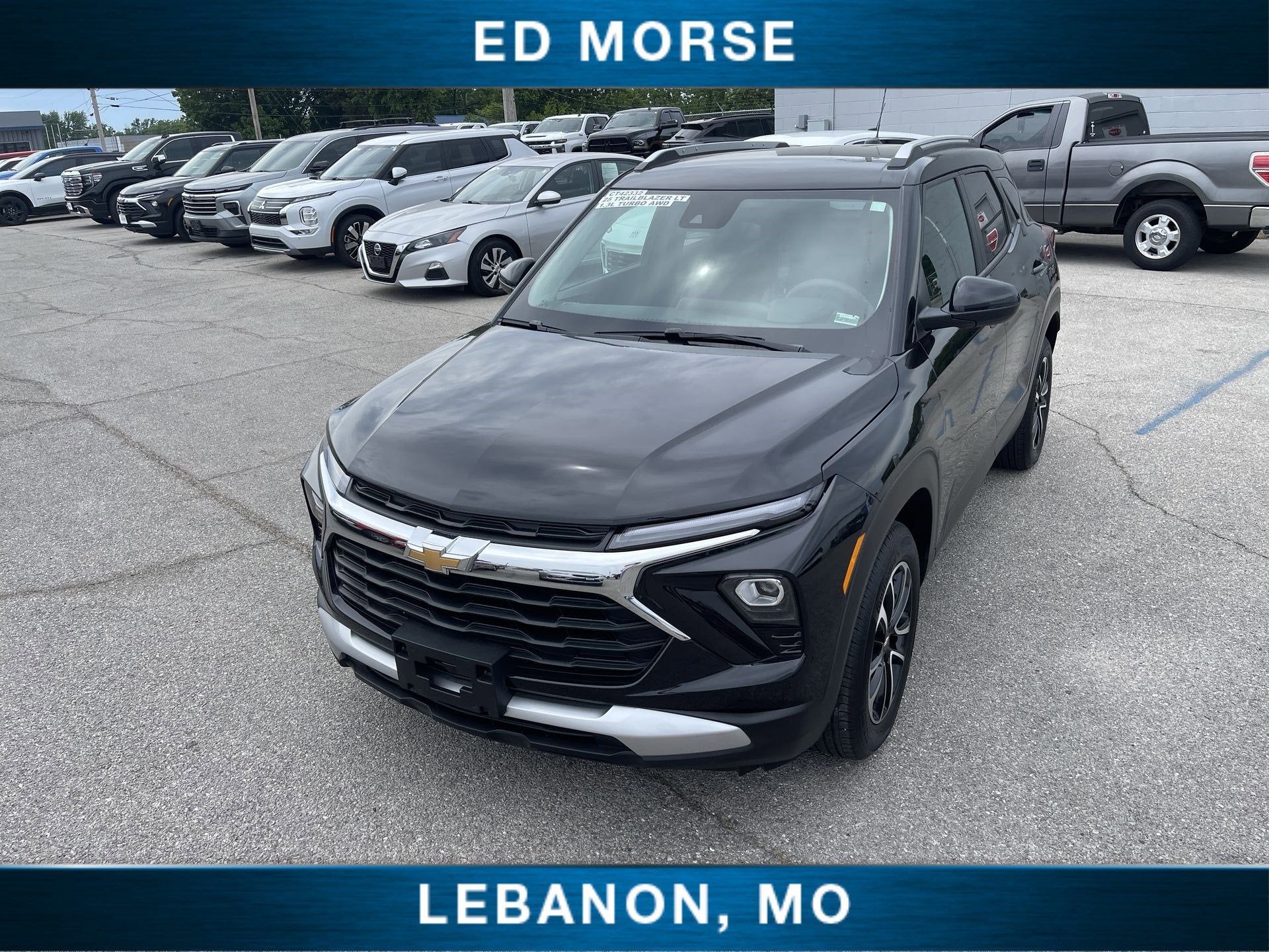 2025 Chevrolet Trailblazer LT