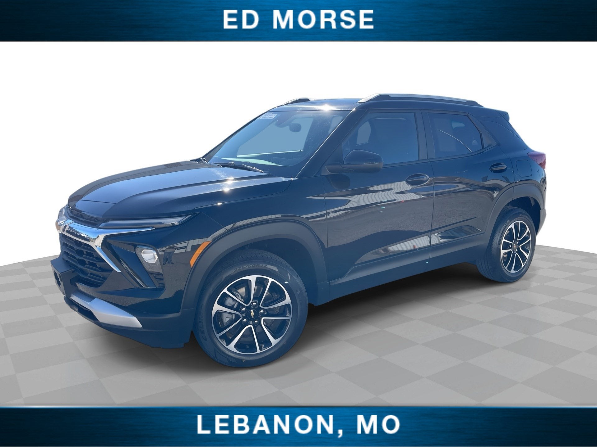 2025 Chevrolet Trailblazer