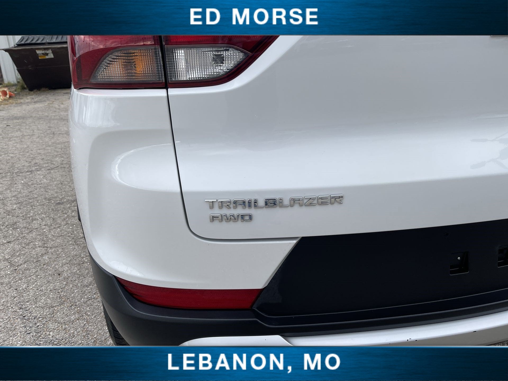2025 Chevrolet Trailblazer LT