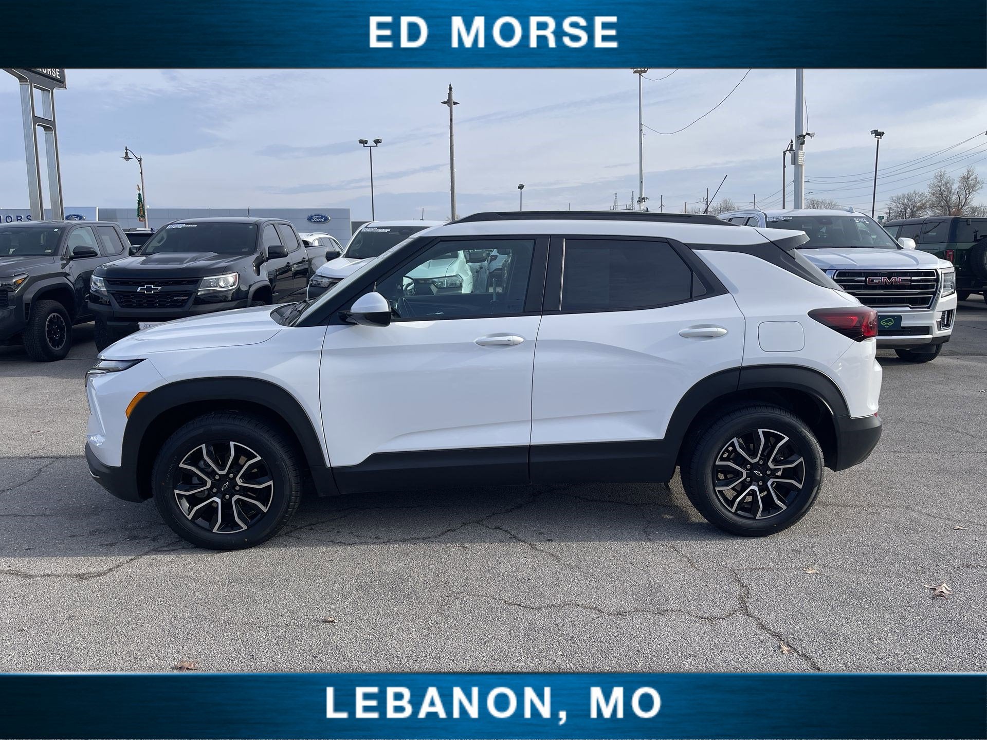 2024 Chevrolet Trailblazer ACTIV