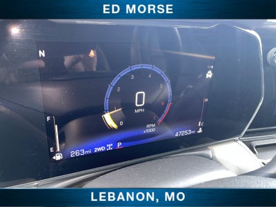 2024 Chevrolet Trailblazer ACTIV