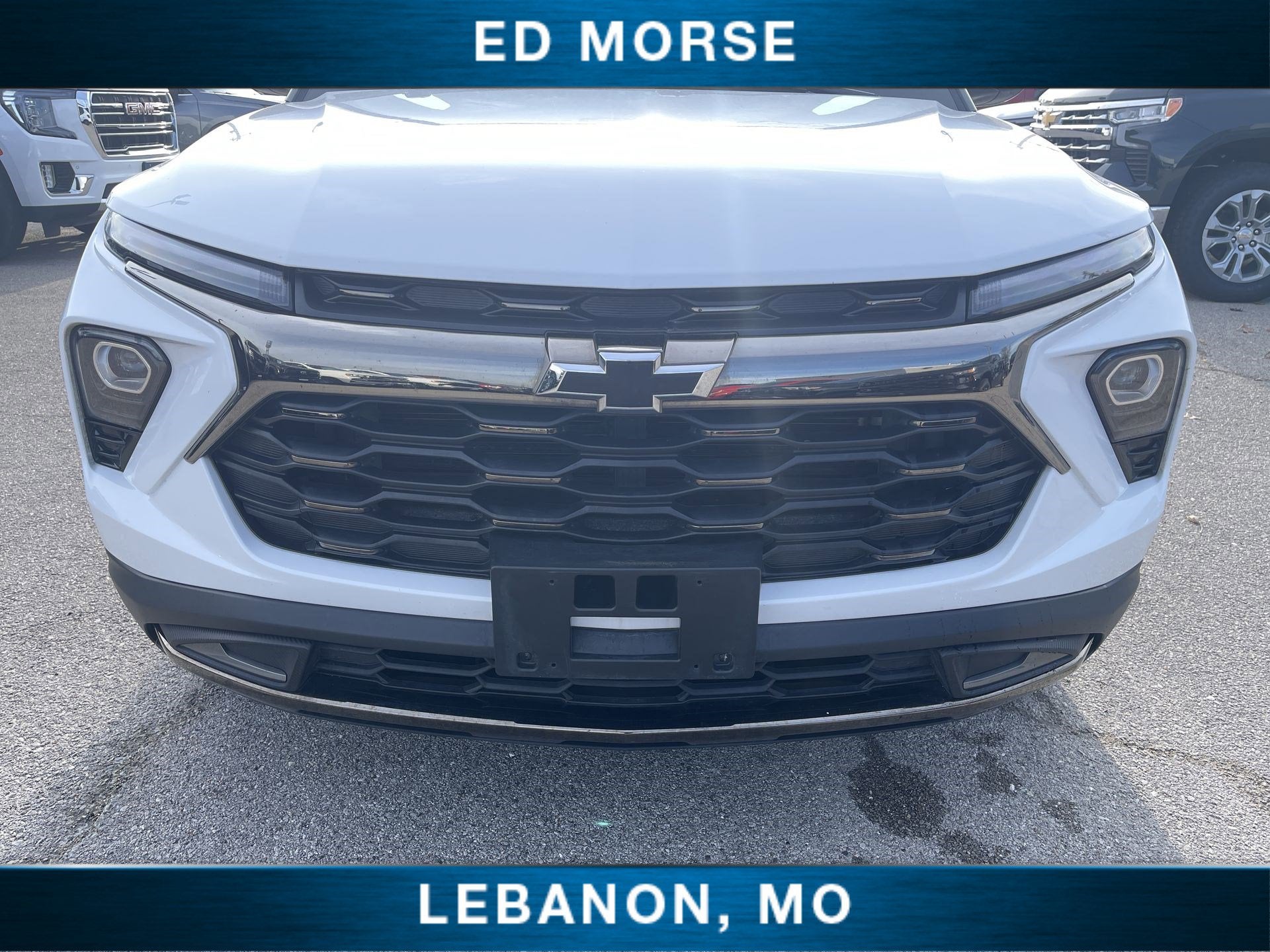 2024 Chevrolet Trailblazer ACTIV