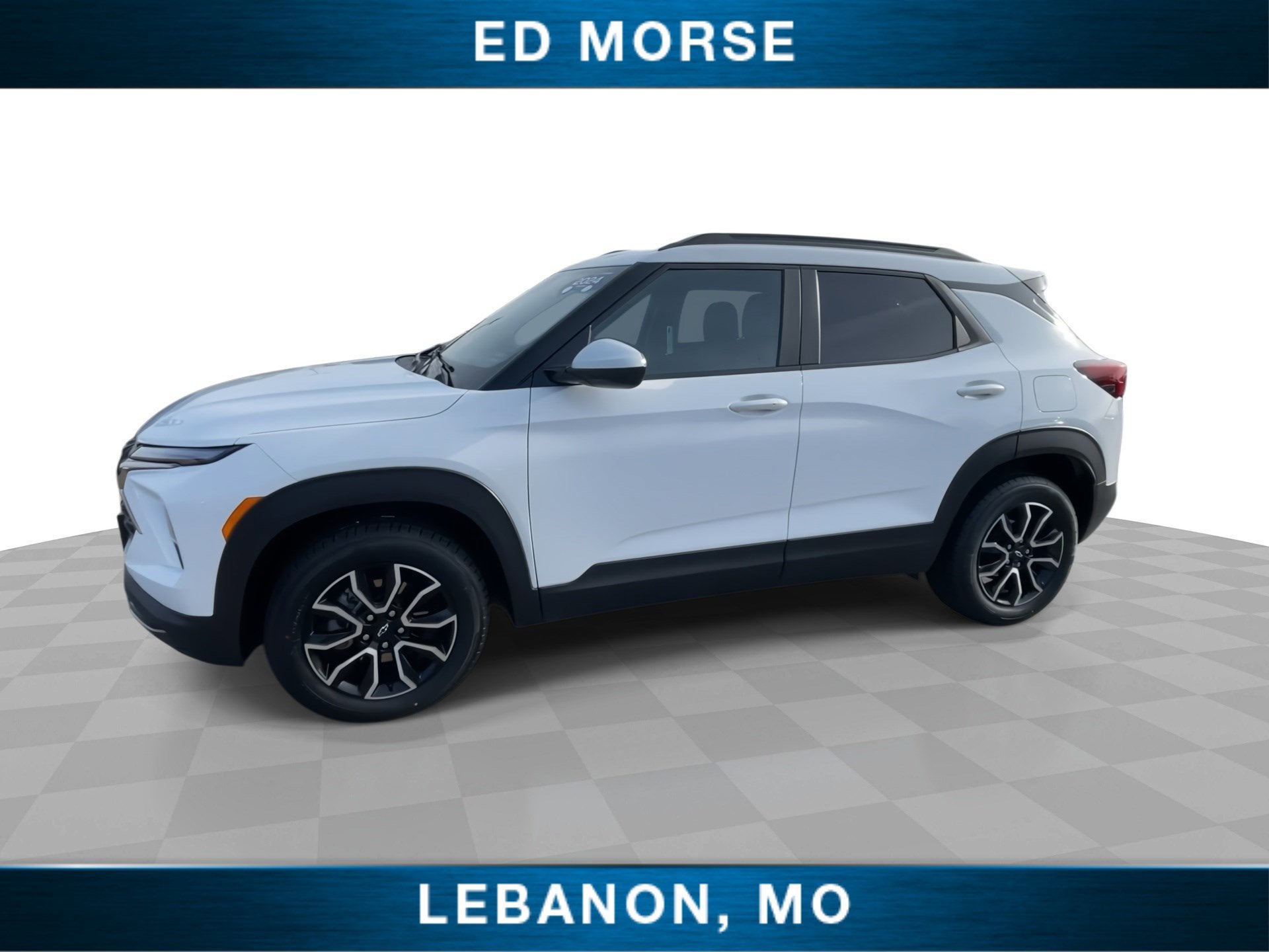 2024 Chevrolet Trailblazer ACTIV