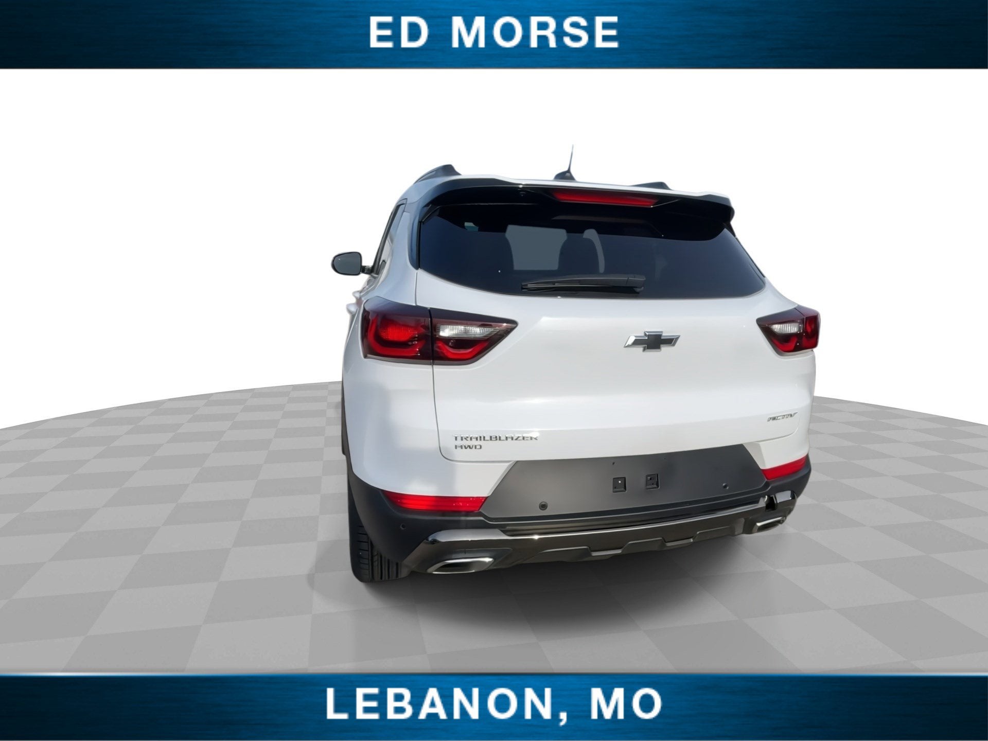 2024 Chevrolet Trailblazer ACTIV