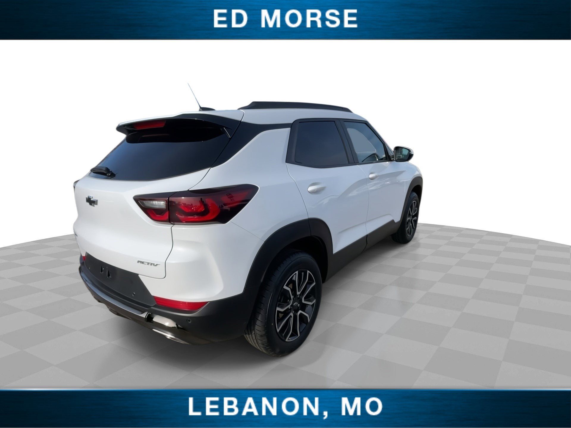 2024 Chevrolet Trailblazer ACTIV