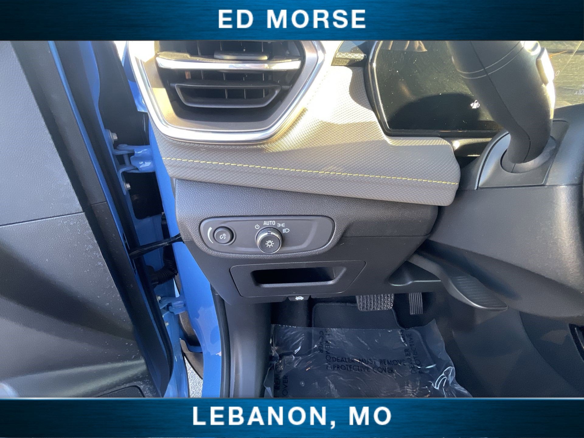 2024 Chevrolet Trailblazer ACTIV