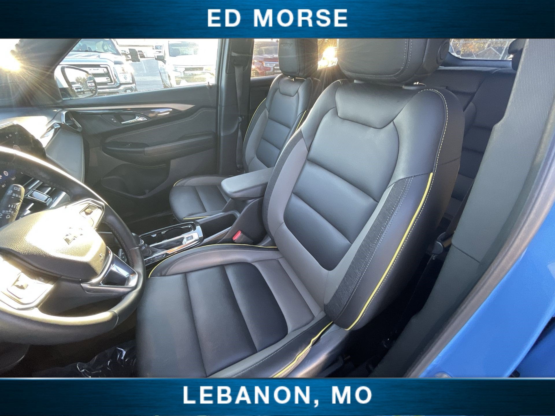 2024 Chevrolet Trailblazer ACTIV