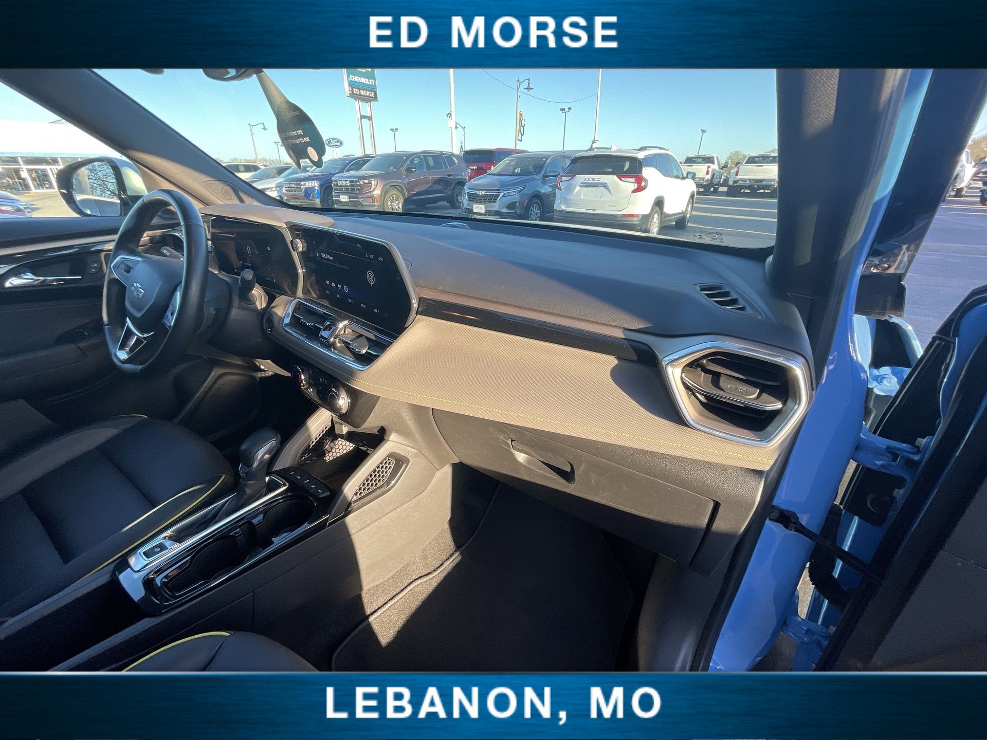 2024 Chevrolet Trailblazer ACTIV