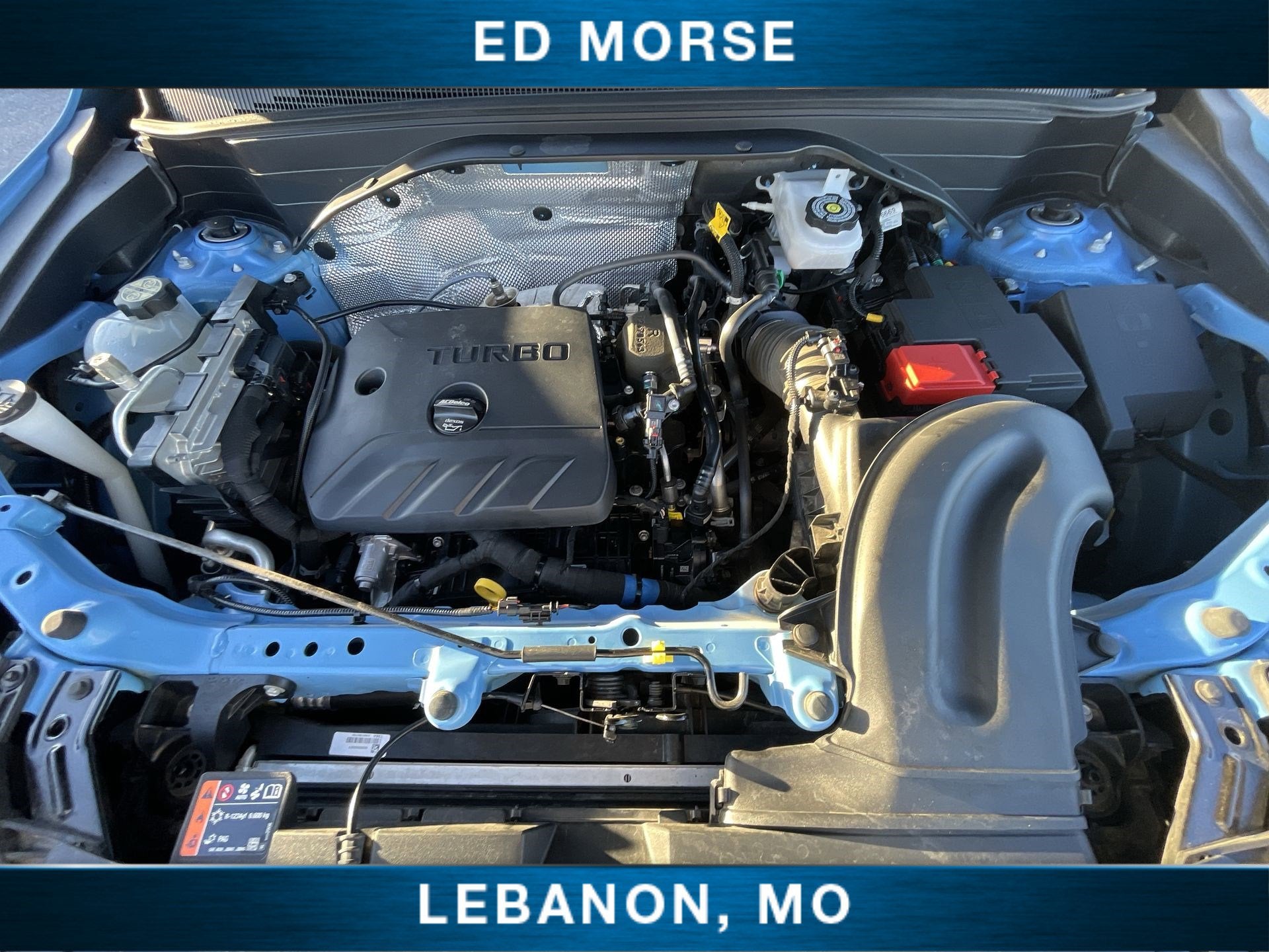 2024 Chevrolet Trailblazer ACTIV