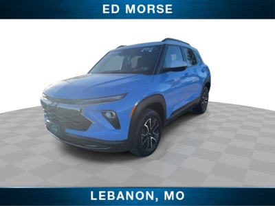 2024 Chevrolet Trailblazer ACTIV
