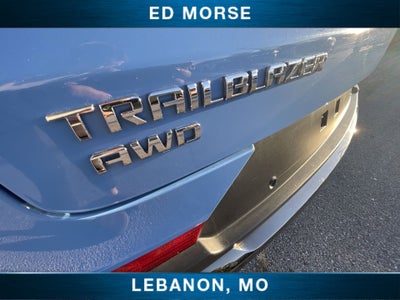 2024 Chevrolet Trailblazer ACTIV