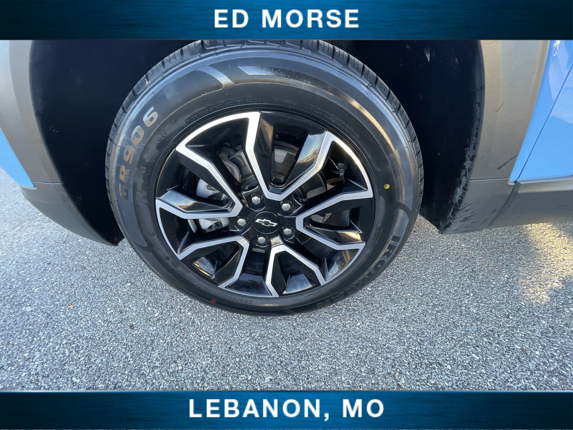 2024 Chevrolet Trailblazer ACTIV