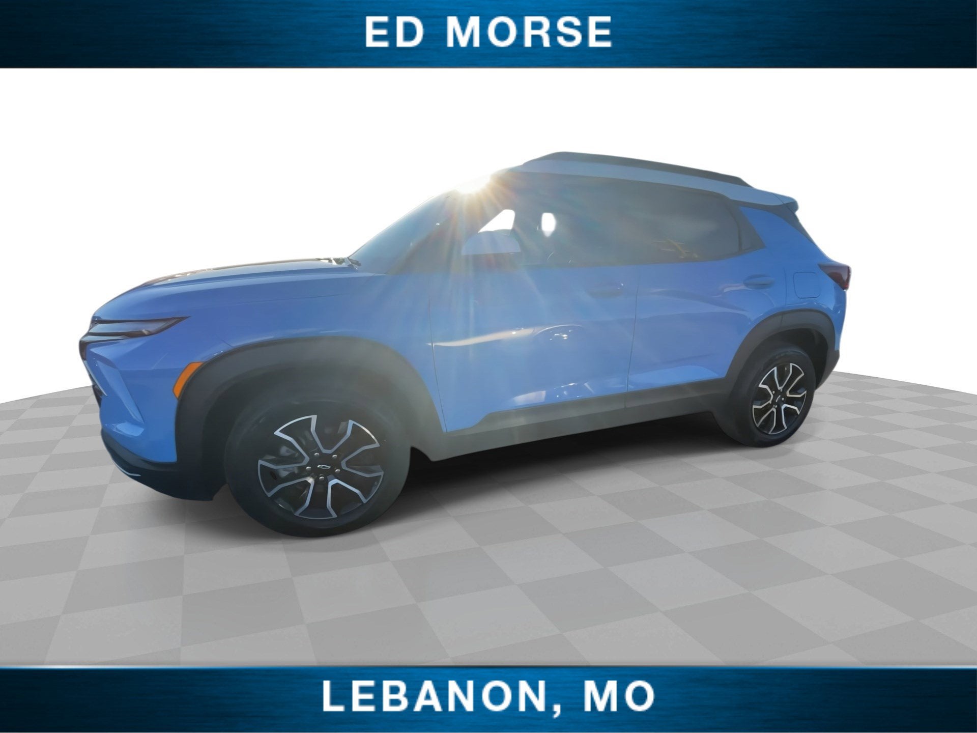 2024 Chevrolet Trailblazer ACTIV