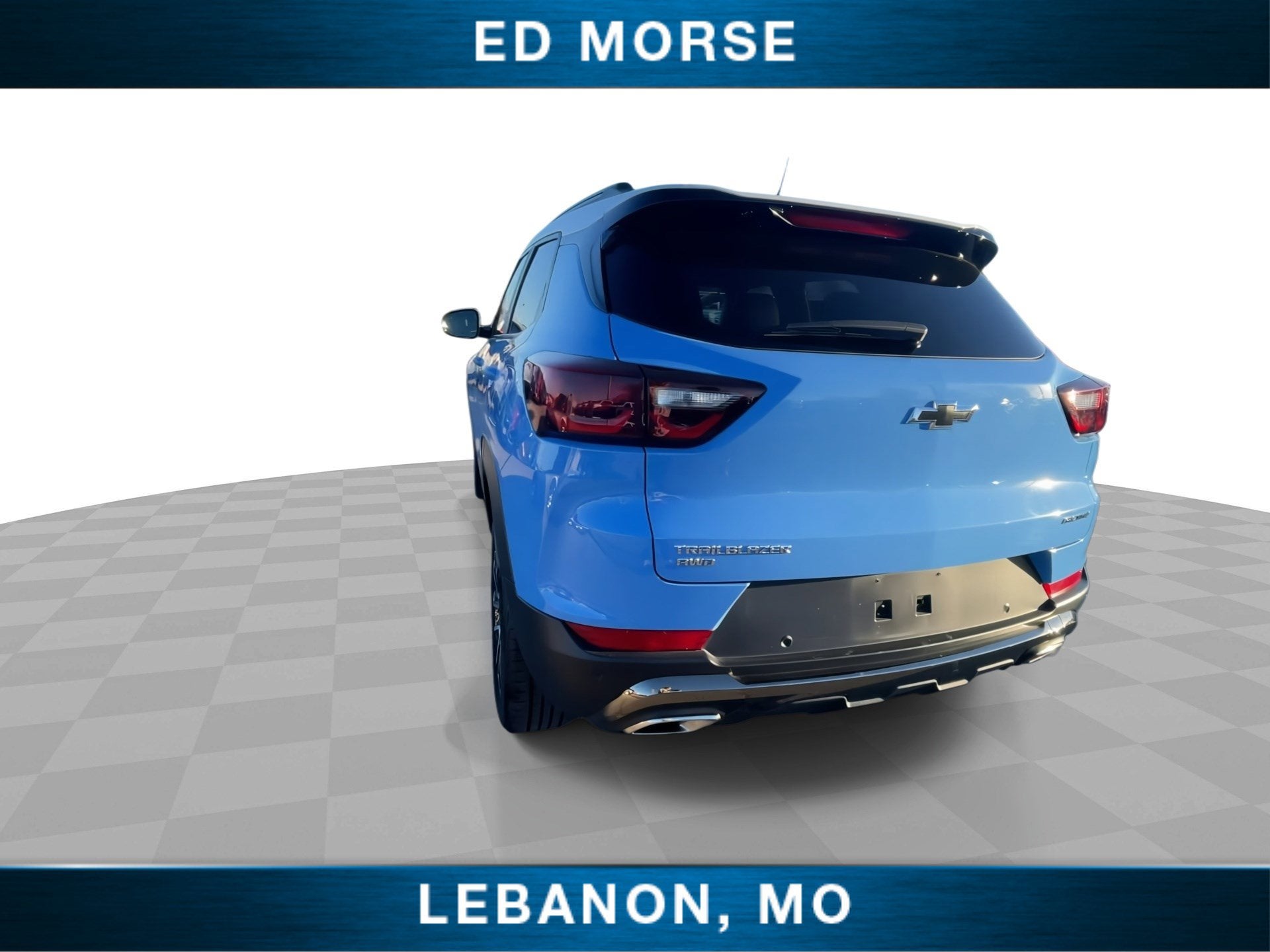 2024 Chevrolet Trailblazer ACTIV