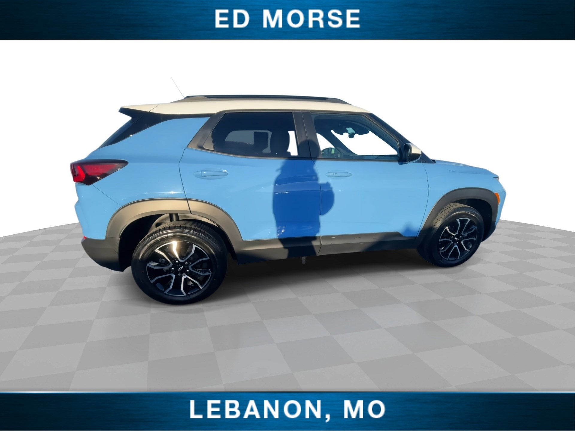 2024 Chevrolet Trailblazer ACTIV